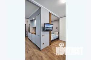 1-к квартира, посуточно, 35м2, 4/24 этаж