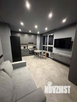 1-к квартира, на длительный срок, 45м2, 20/20 этаж