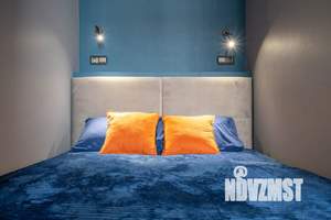1-к квартира, посуточно, 45м2, 11/25 этаж