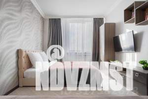 1-к квартира, посуточно, 47м2, 10/24 этаж