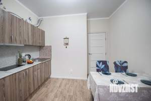 1-к квартира, посуточно, 38м2, 1/1 этаж