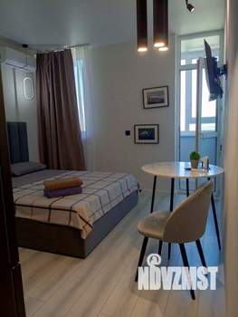 1-к квартира, посуточно, 30м2, 1/1 этаж