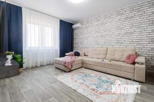 2-к квартира, посуточно, 65м2, 1/1 этаж