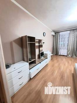 1-к квартира, на длительный срок, 45м2, 2/17 этаж