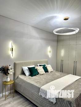 1-к квартира, посуточно, 45м2, 1/1 этаж