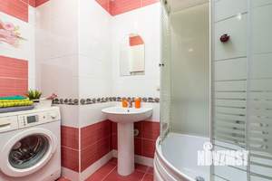 1-к квартира, посуточно, 51м2, 1/1 этаж