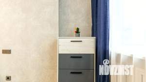 1-к квартира, посуточно, 34м2, 14/31 этаж