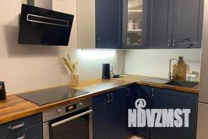 1-к квартира, посуточно, 33м2, 13/17 этаж