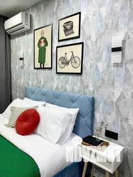 Студия квартира, посуточно, 30м2, 16/25 этаж