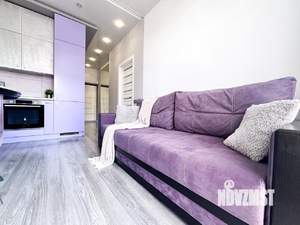 1-к квартира, посуточно, 52м2, 1/1 этаж