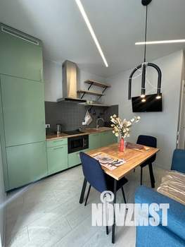 1-к квартира, посуточно, 35м2, 13/21 этаж