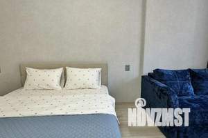 1-к квартира, посуточно, 45м2, 17/24 этаж