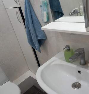 1-к квартира, на длительный срок, 34м2, 2/20 этаж