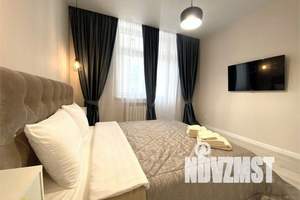 1-к квартира, посуточно, 45м2, 15/25 этаж