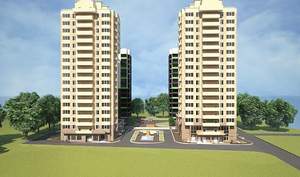 1-к квартира, на длительный срок, 40м2, 9/18 этаж