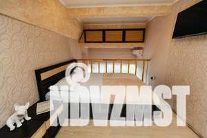 1-к квартира, посуточно, 55м2, 4/4 этаж