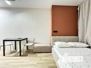 1-к квартира, посуточно, 24м2, 1/1 этаж