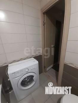 Студия квартира, на длительный срок, 24м2, 15/17 этаж