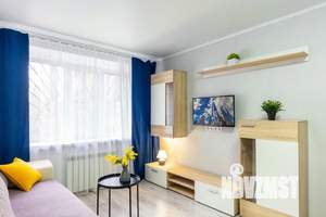 2-к квартира, посуточно, 55м2, 1/1 этаж