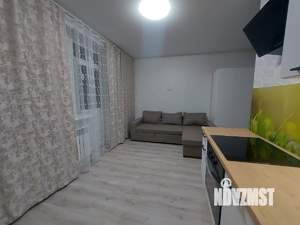 Студия квартира, на длительный срок, 25м2, 6/18 этаж