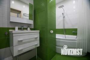 Студия квартира, посуточно, 50м2, 13/15 этаж