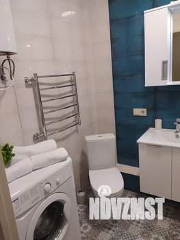 1-к квартира, посуточно, 40м2, 4/17 этаж