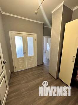 1-к квартира, посуточно, 48м2, 6/17 этаж