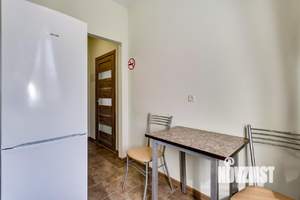 1-к квартира, посуточно, 23м2, 1/1 этаж