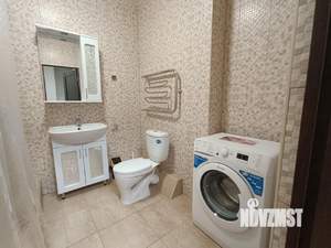 1-к квартира, посуточно, 43м2, 1/1 этаж