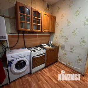 1-к квартира, на длительный срок, 32м2, 1/5 этаж
