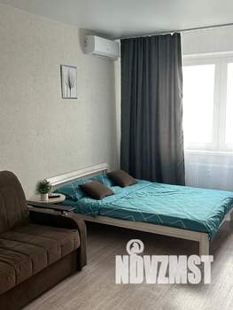 1-к квартира, посуточно, 40м2, 9/18 этаж
