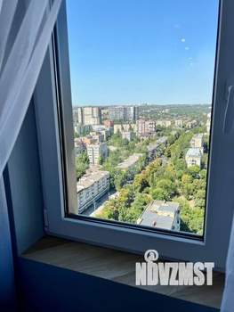 Студия квартира, на длительный срок, 30м2, 24/25 этаж