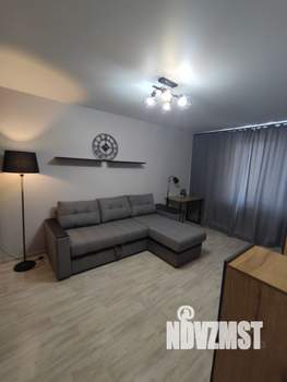 1-к квартира, на длительный срок, 40м2, 6/12 этаж