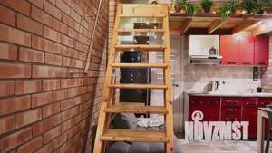 Студия квартира, посуточно, 30м2, 1/6 этаж