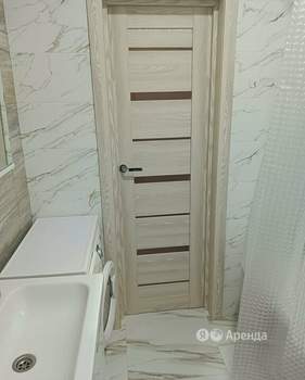 1-к квартира, на длительный срок, 40м2, 1/25 этаж
