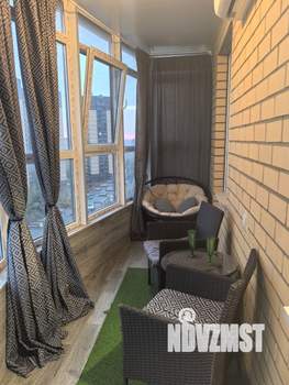 1-к квартира, на длительный срок, 36м2, 14/26 этаж