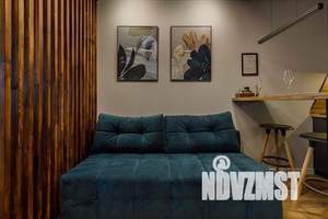 1-к квартира, посуточно, 34м2, 24/30 этаж