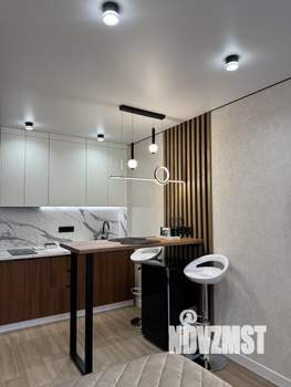 1-к квартира, посуточно, 37м2, 1/1 этаж