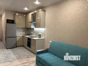 Студия квартира, на длительный срок, 30м2, 20/25 этаж