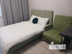 1-к квартира, посуточно, 28м2, 1/1 этаж