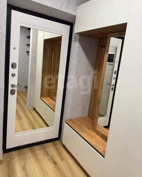 Студия квартира, на длительный срок, 36м2, 19/25 этаж