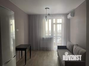 1-к квартира, на длительный срок, 41м2, 10/19 этаж