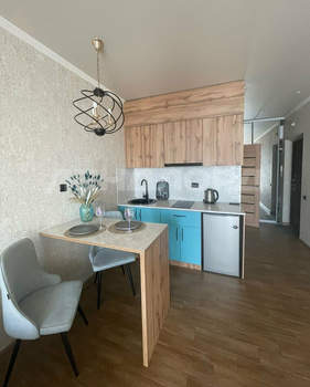 Студия квартира, на длительный срок, 30м2, 10/24 этаж