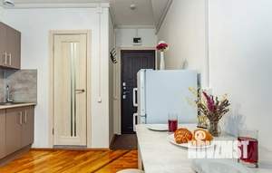 Студия квартира, на длительный срок, 27м2, 3/5 этаж