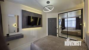 1-к квартира, на длительный срок, 42м2, 13/20 этаж