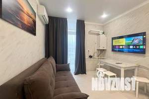 1-к квартира, посуточно, 41м2, 12/25 этаж