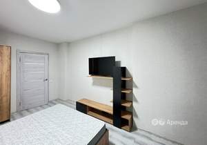 1-к квартира, на длительный срок, 38м2, 2/24 этаж