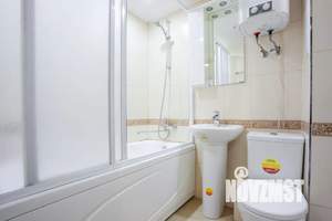 1-к квартира, посуточно, 37м2, 8/10 этаж