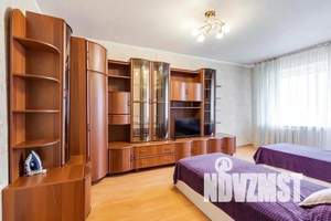 1-к квартира, посуточно, 40м2, 6/9 этаж