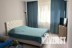 1-к квартира, посуточно, 40м2, 7/18 этаж